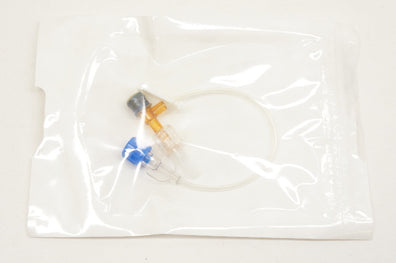 CareFusion ME1214 MaxGuard T-Connector Extension Set with Injection Site 0.3ml